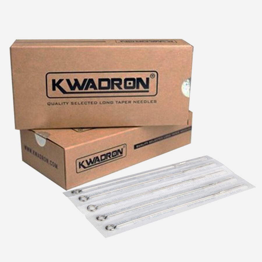 Иглы Kwadron 11RL (штучно)