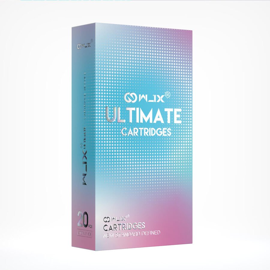 Картриджи WJX Ultimate 1211RS
