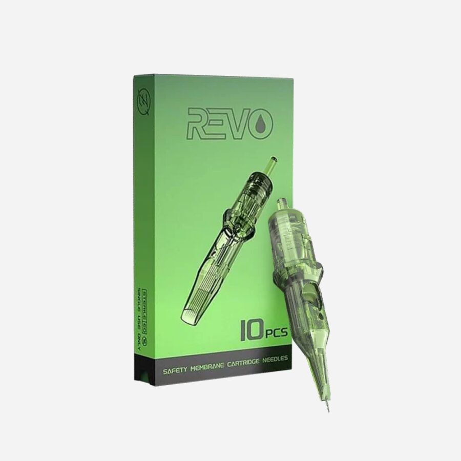 Ez-tattoo INKin REVO cartridges (10 шт)