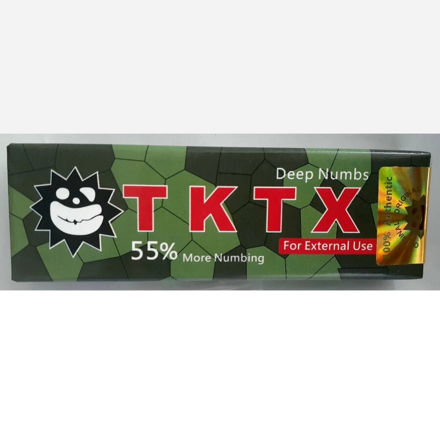 Крем-анестетик ТКТХ