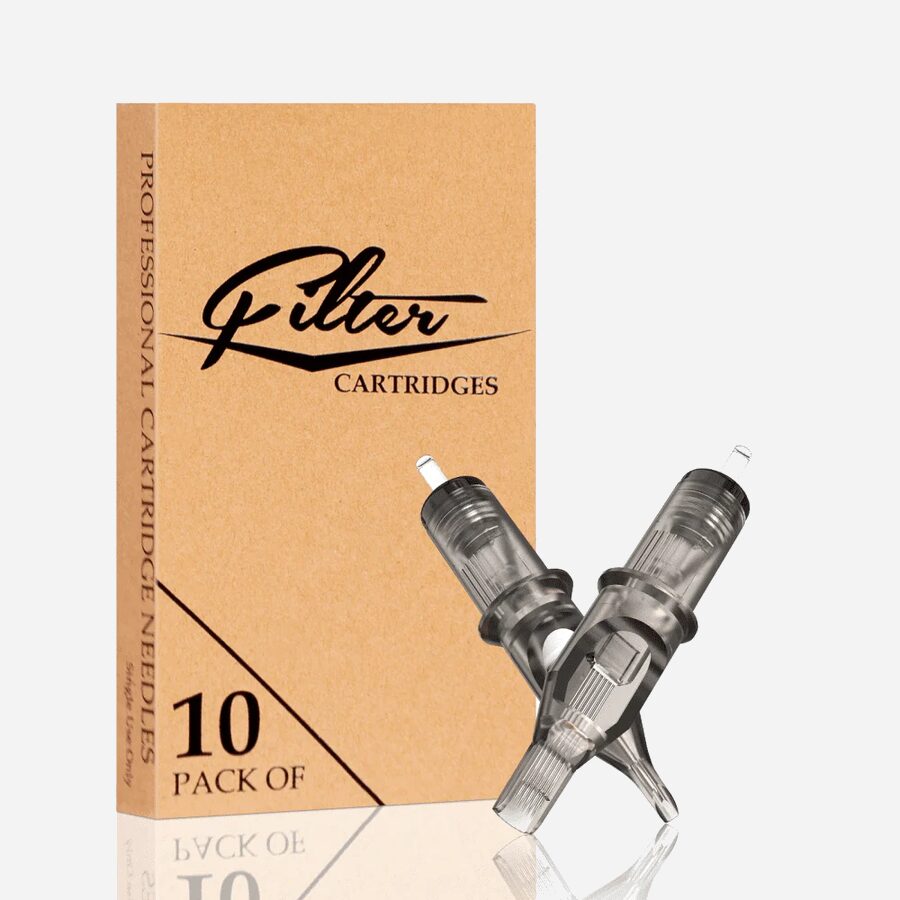 EZ-tattoo FilterRound Liner упаковка (10шт)