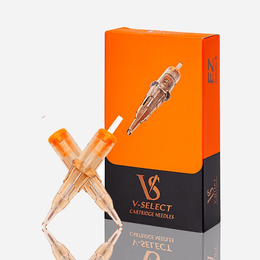 Картриджи EZ-tattoo упаковка(10шт) 5RS