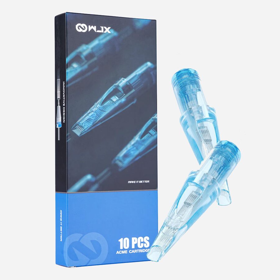 Картриджи WJX упаковка (10шт)49RM-1