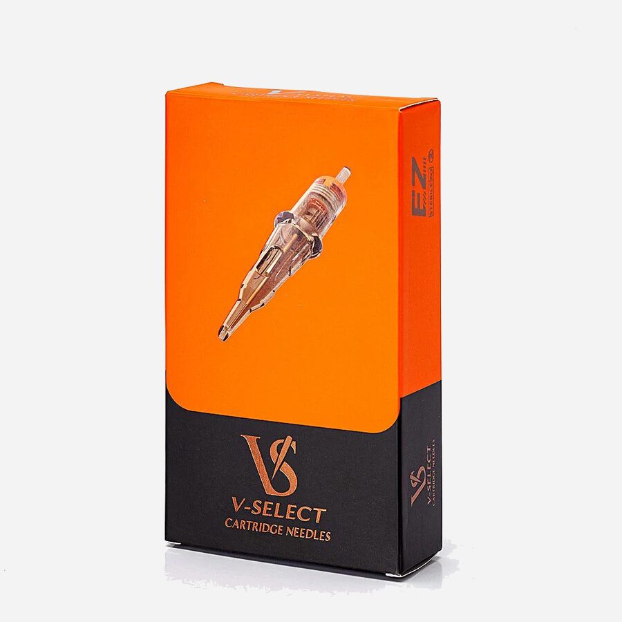 Картриджи EZ-tattoo упаковка(20шт) 11RS