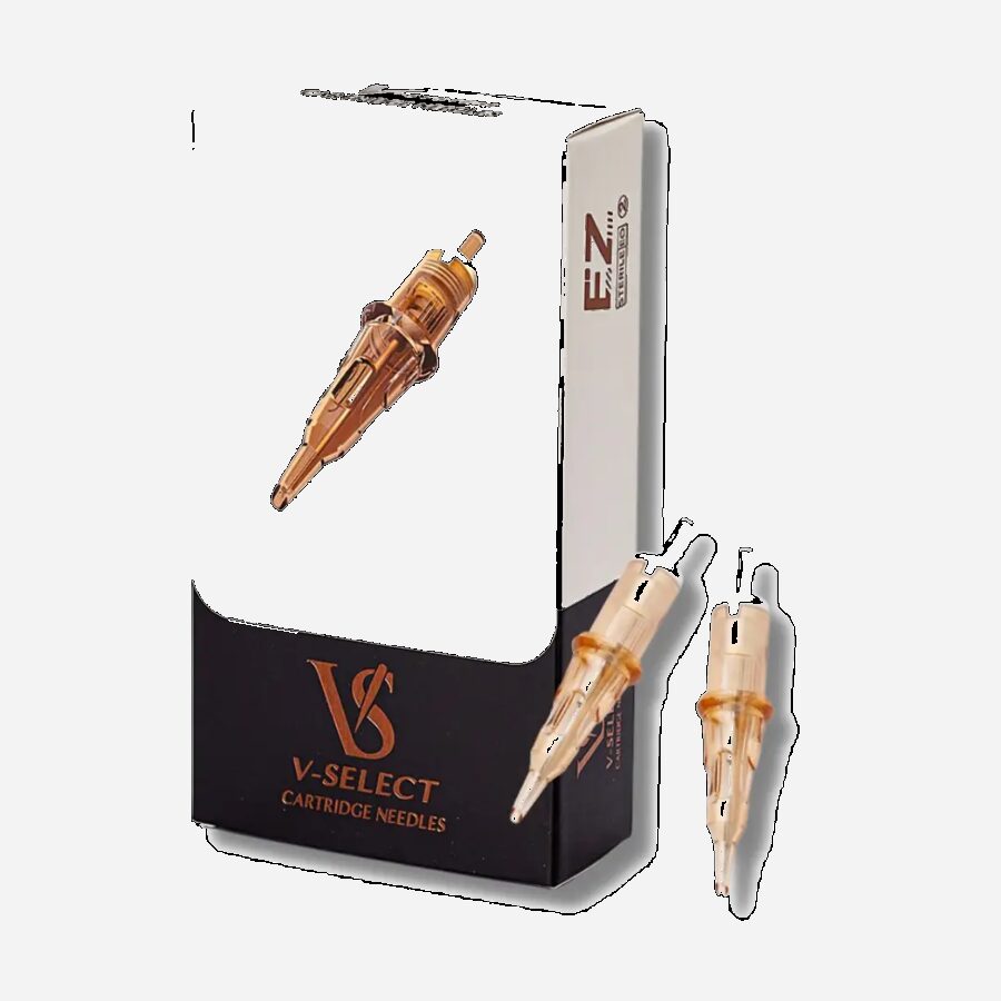 Картриджи EZ-tattoo упаковка(20шт)7F