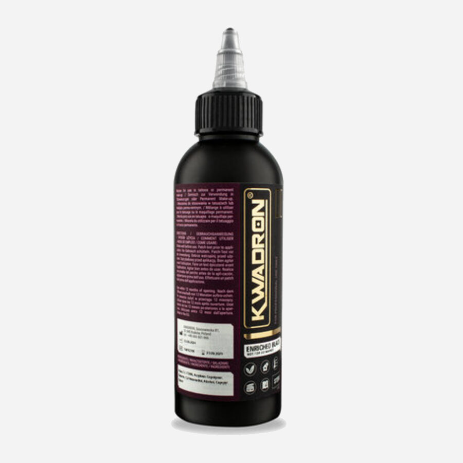 Пигмент Kwadron enriched black 