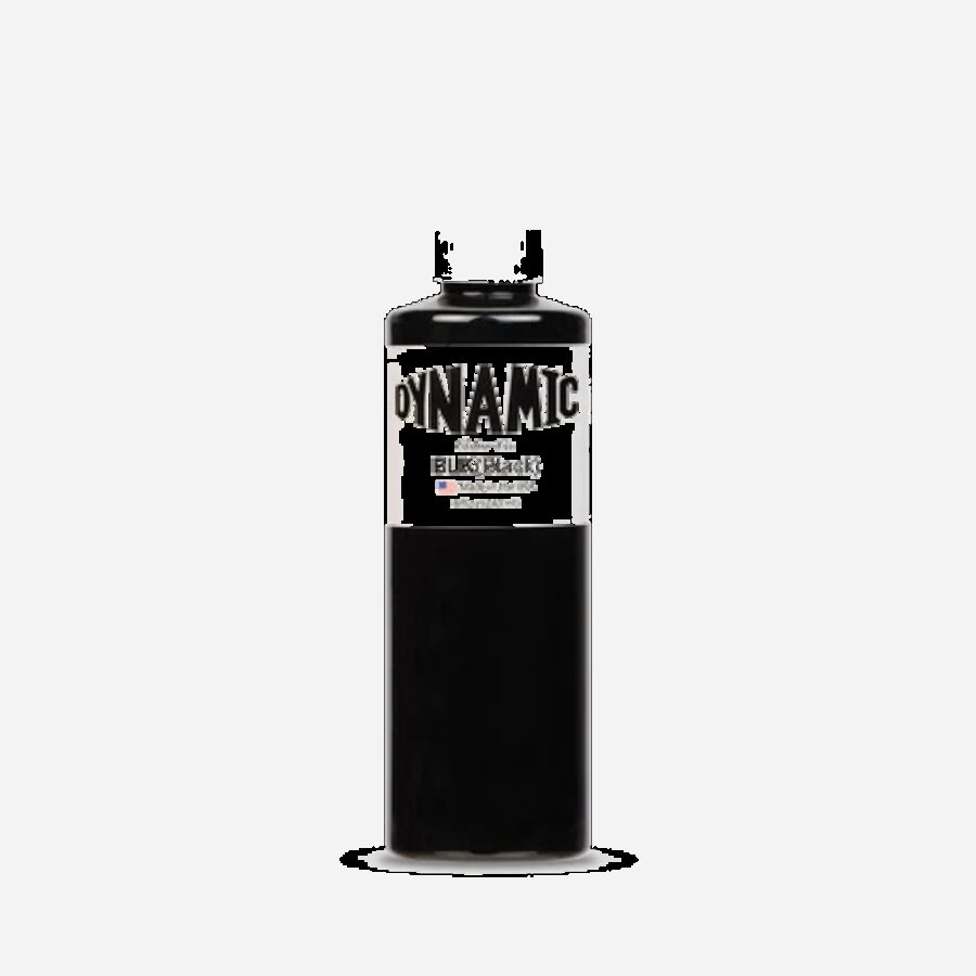 Dynamic Black