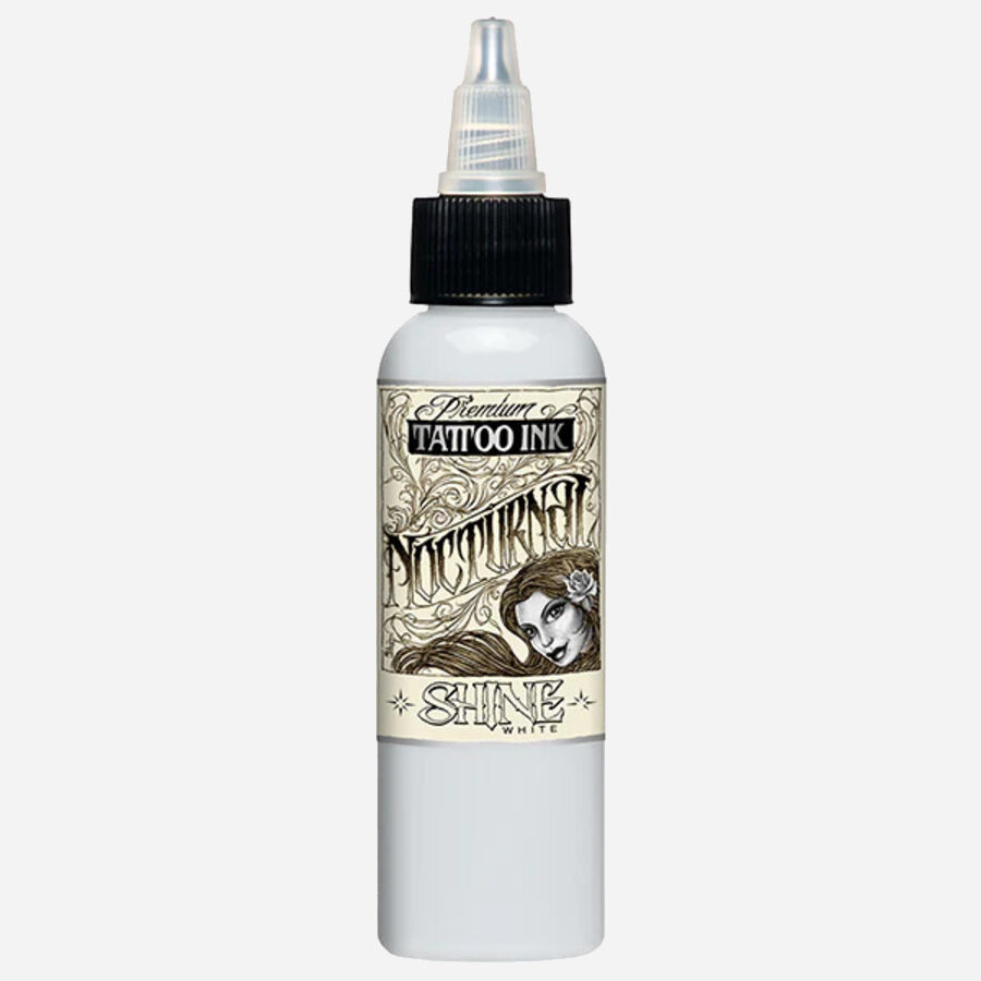 Nocturnal shine white 