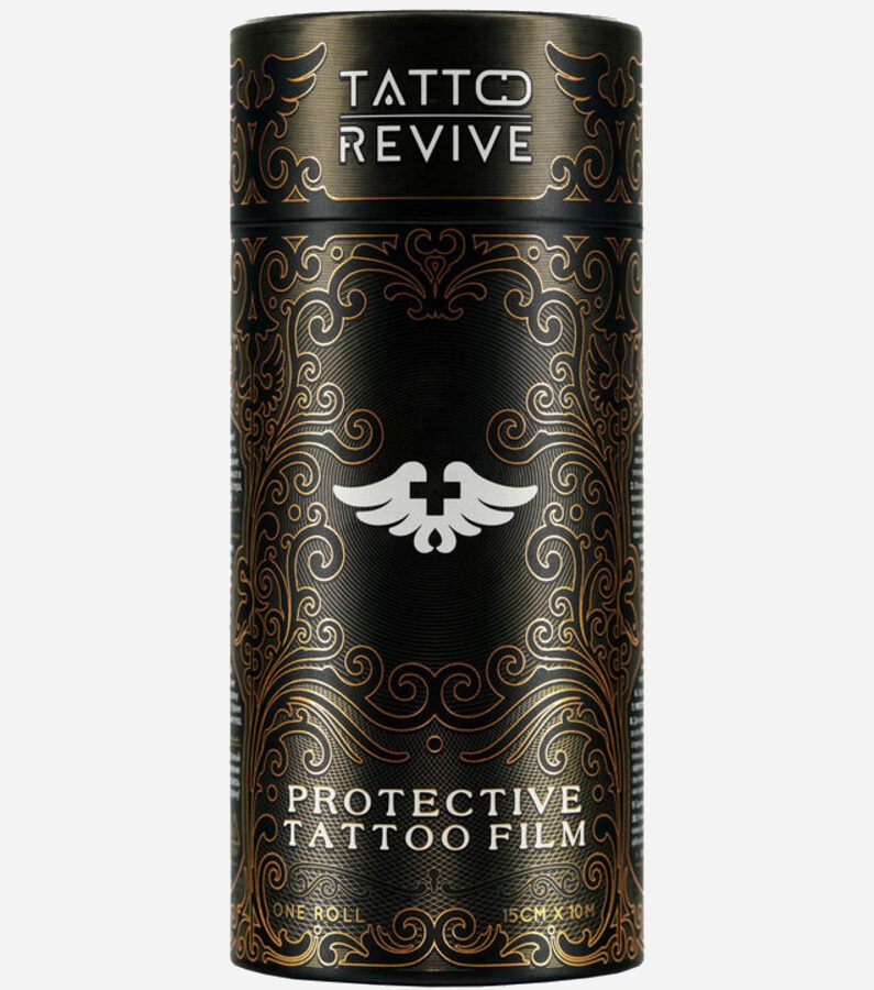 Protective Tattoo Film, 1сm x 15cm
