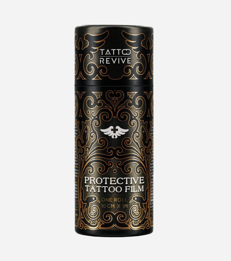 Protective Tattoo Film, 5m x 10cm