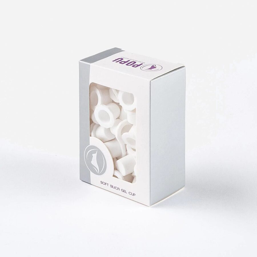 Колпачки силиконовые POPU (М)