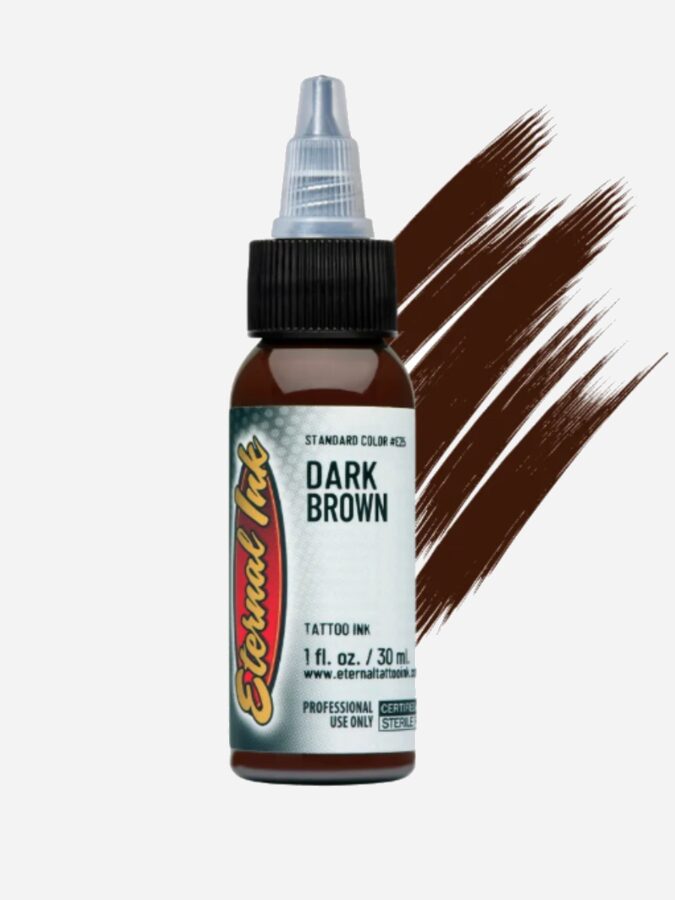 Eternal Dark brown