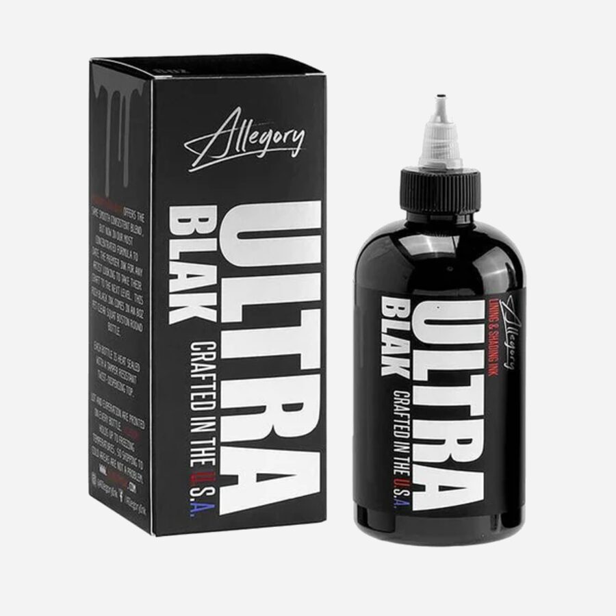 Allegory ULTRA BLAK