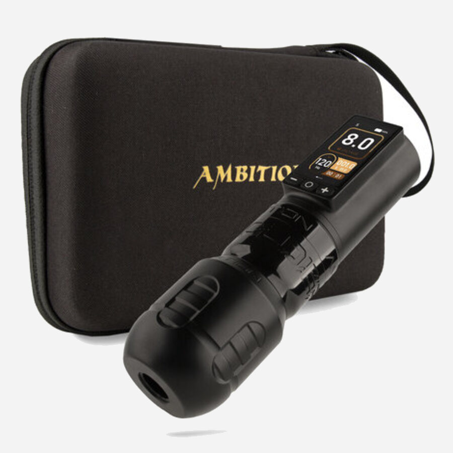 Ambition Soldier 270 Wireless