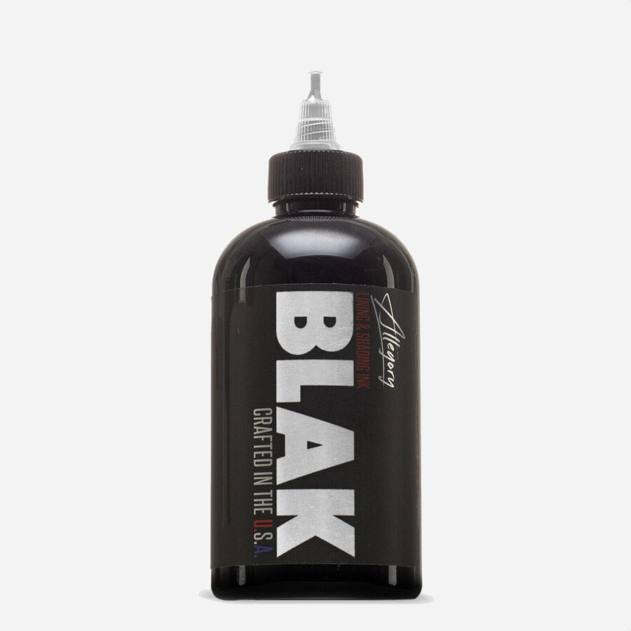 Allegory BLACK