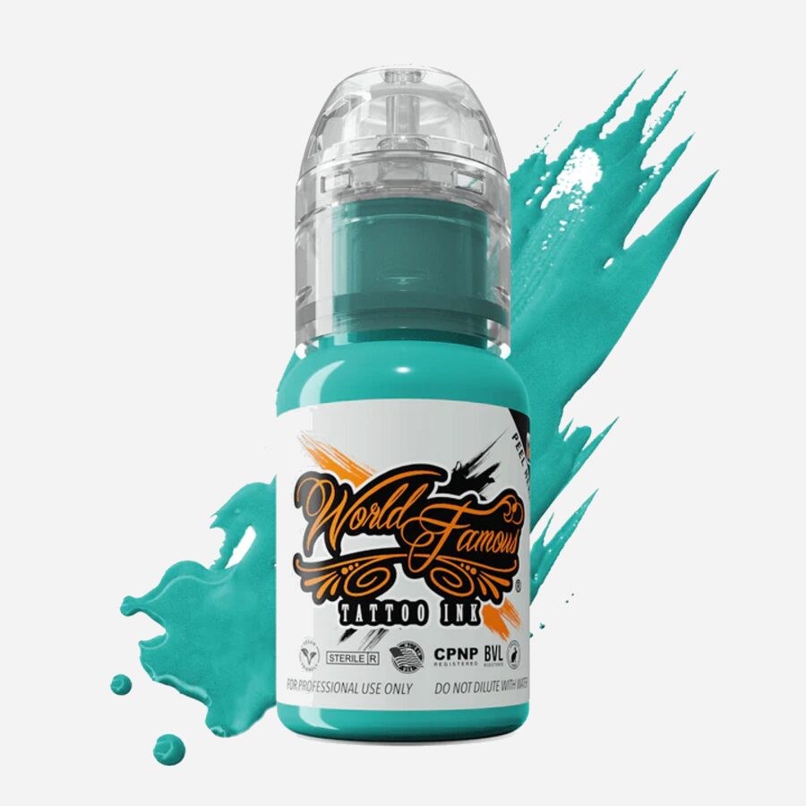 World famous Bahama Blue