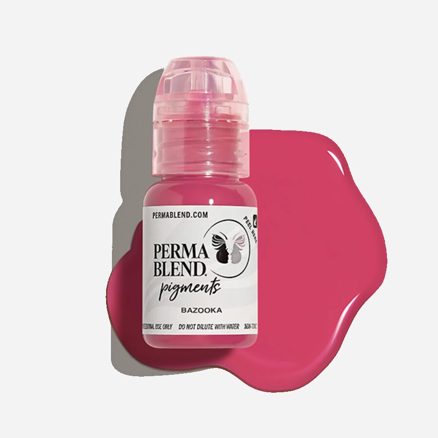 PERMA BLEND Bazooka