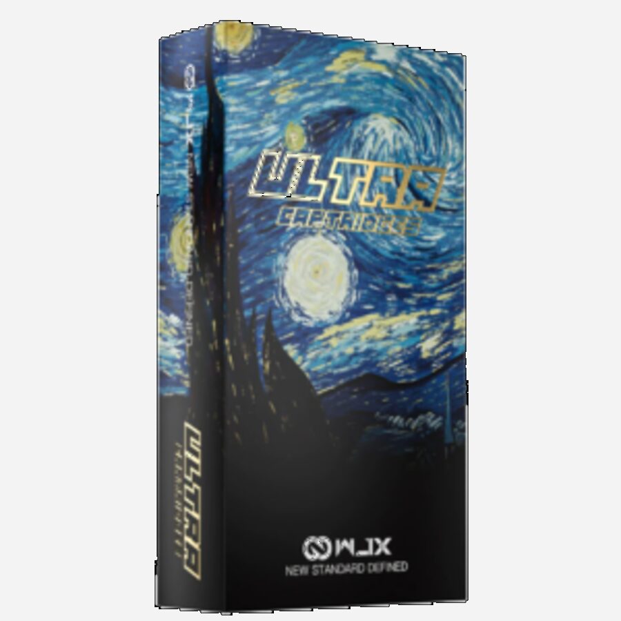 Картриджи WJX ULTRA упаковка(20шт) 5RS