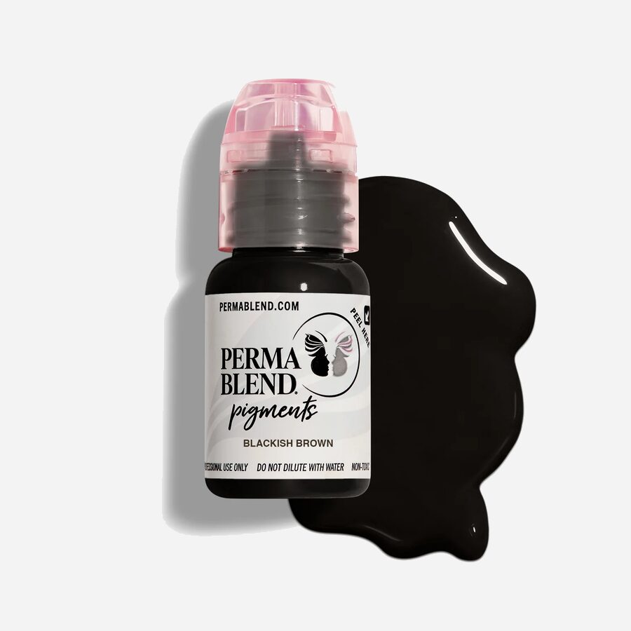 PERMA BLEND Blackish Brown
