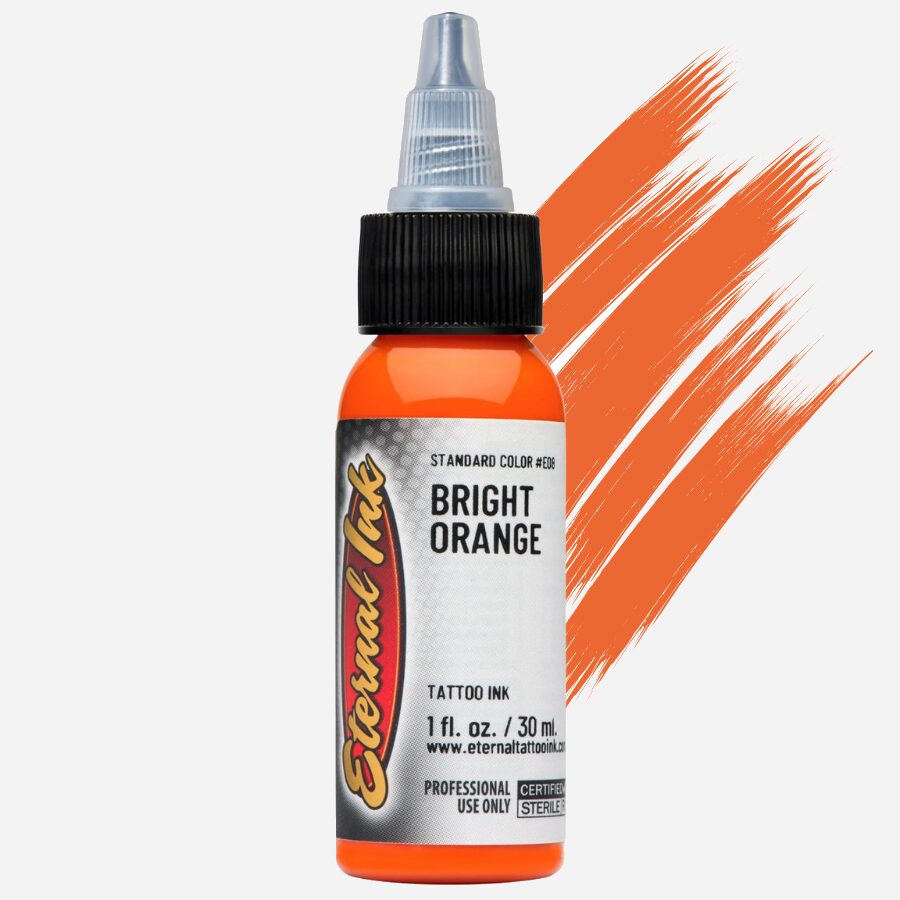 Eternal Bright orange