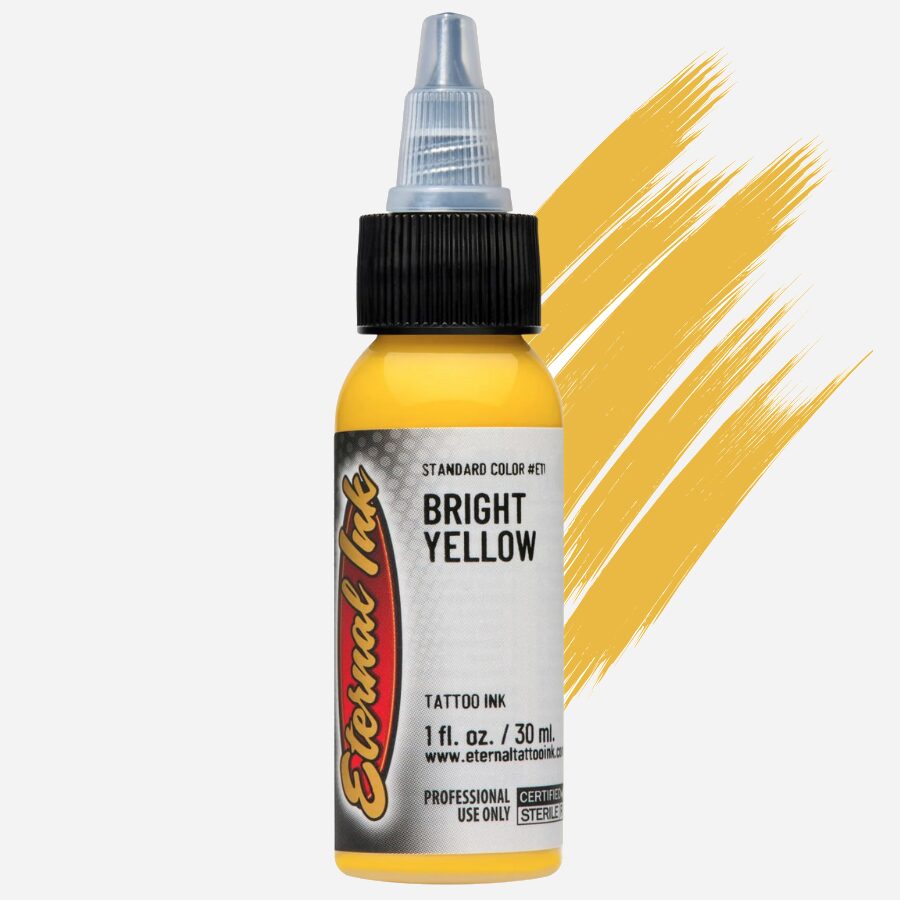Eternal Bright yellow