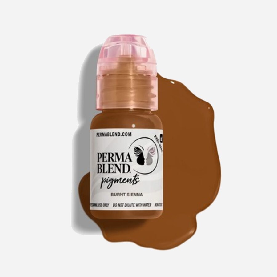 PERMA BLEND Burnt sienna