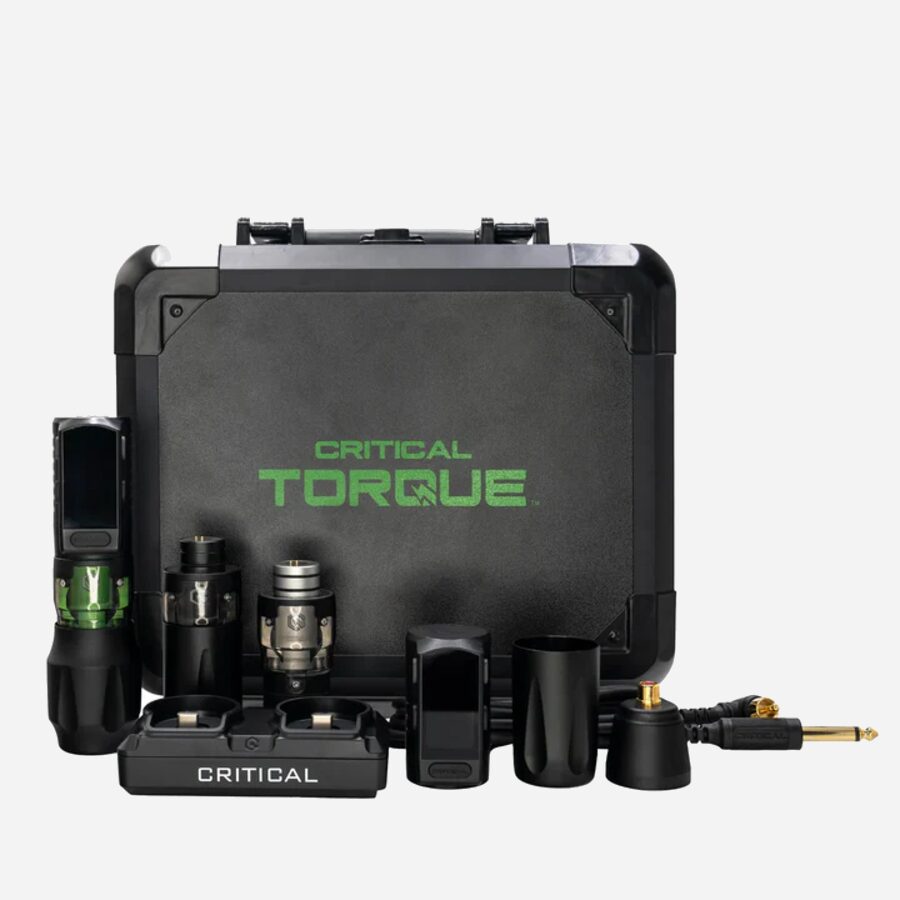 Critical Torque ultimate bundle