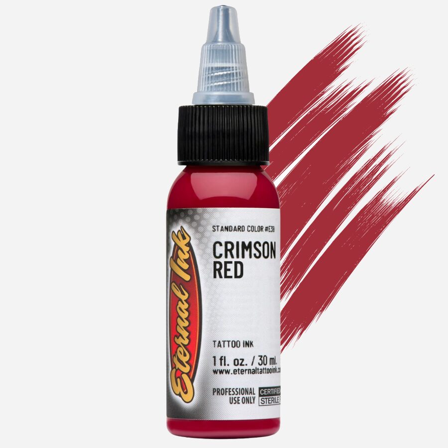 Eternal Crimson red