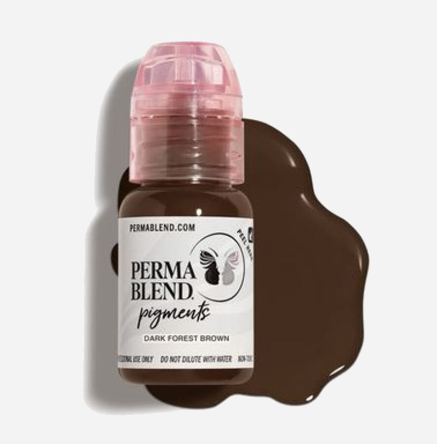 PERMA BLEND Dark Forest brown