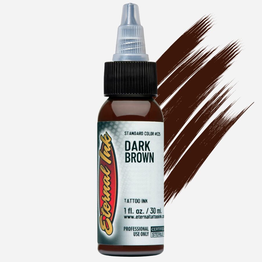 Eternal Dark brown
