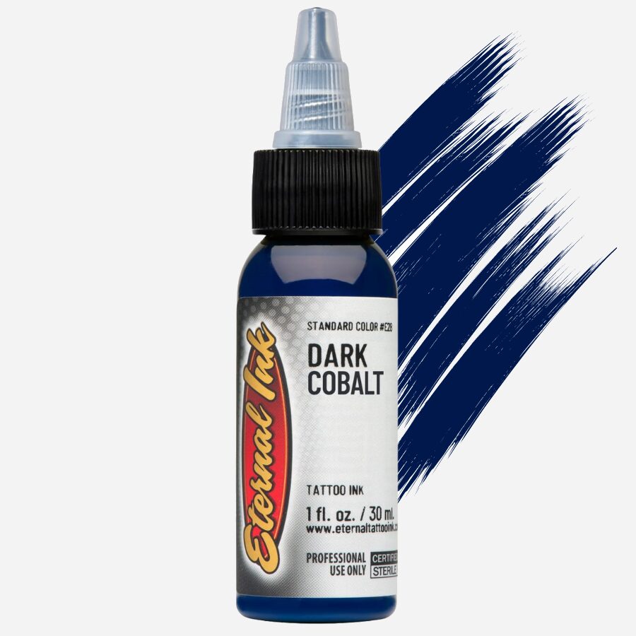 Eternal Dark cobalt