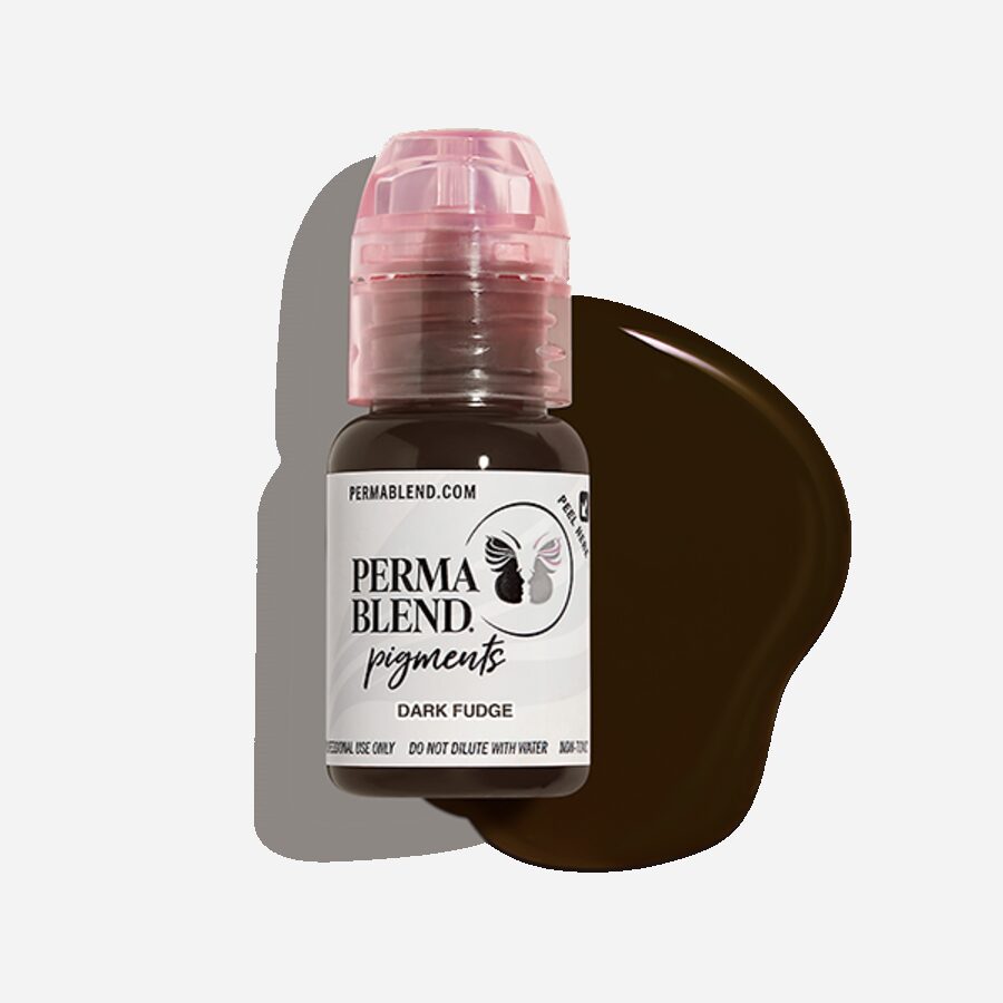 PERMA BLEND Dark fudge