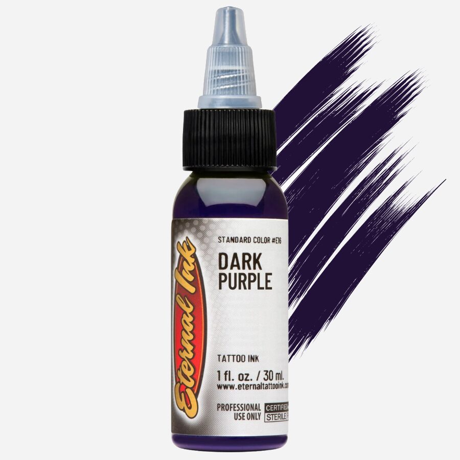 Eternal Dark purple