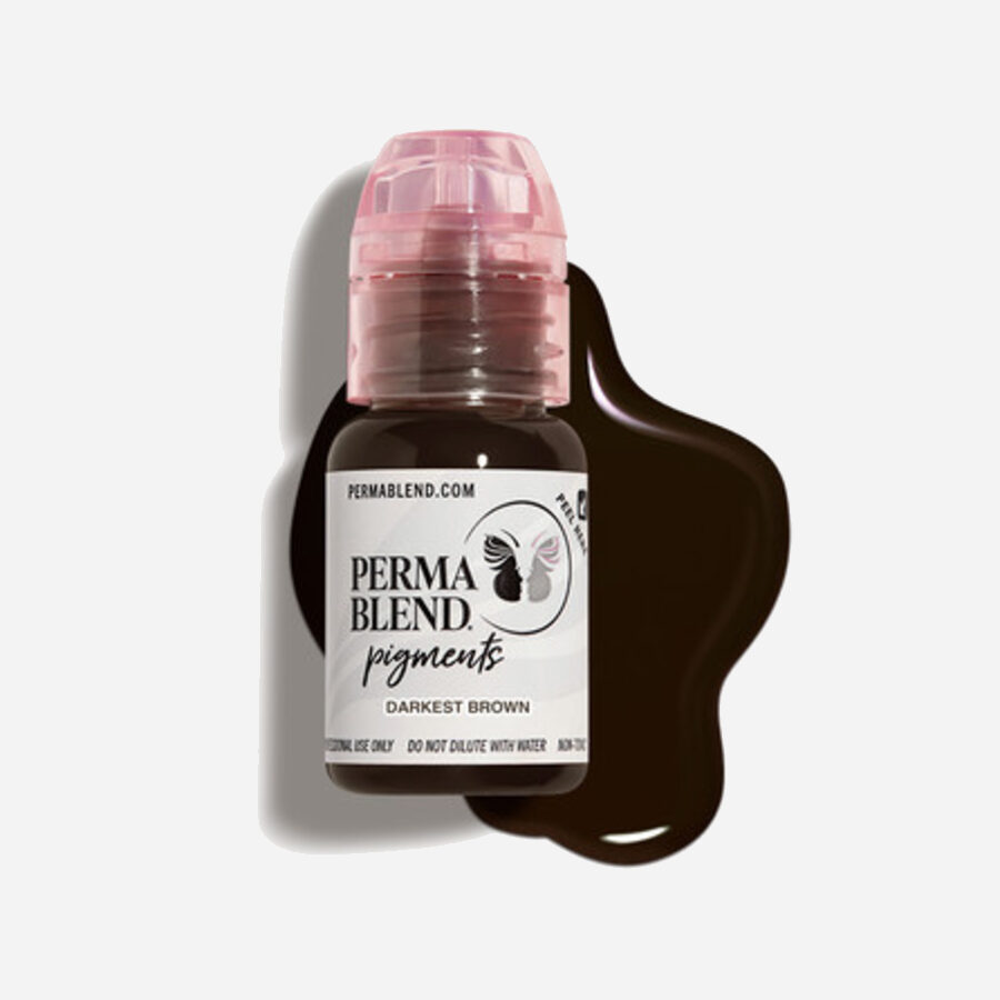 PERMA BLEND Darkest brown