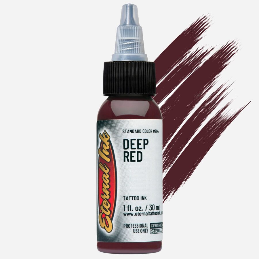Eternal Deep red