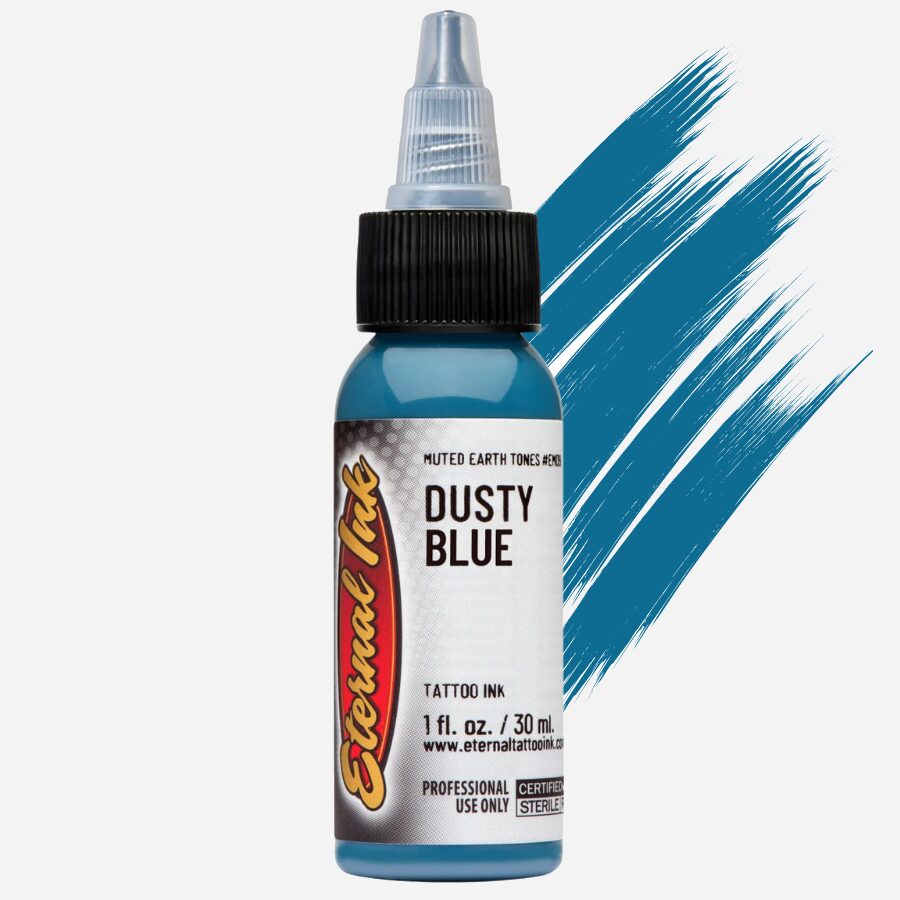 Eternal Dusty blue