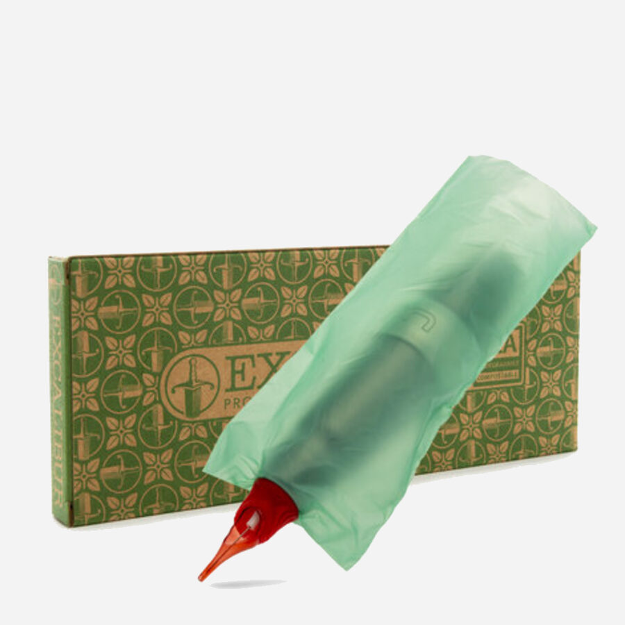 Барьерная защита Excalibur Sleve Green