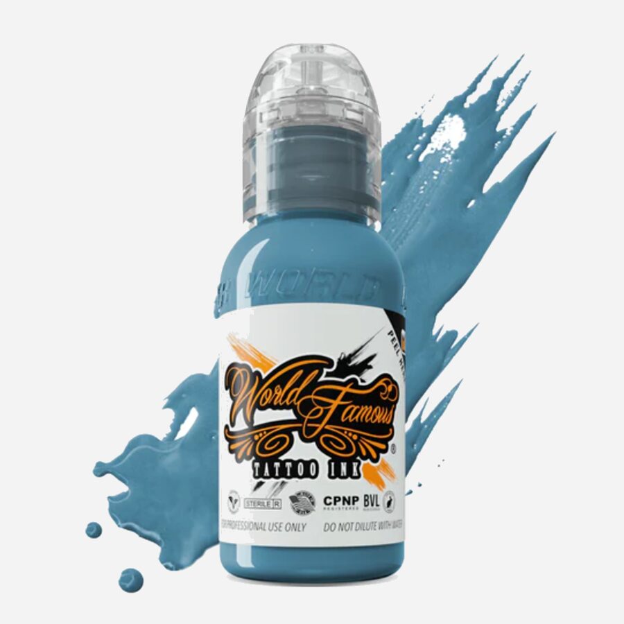 World famous Ford Blue