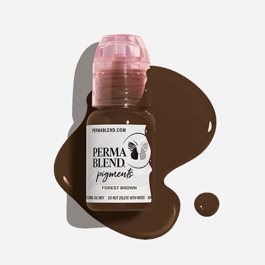PERMA BLEND Forest brown