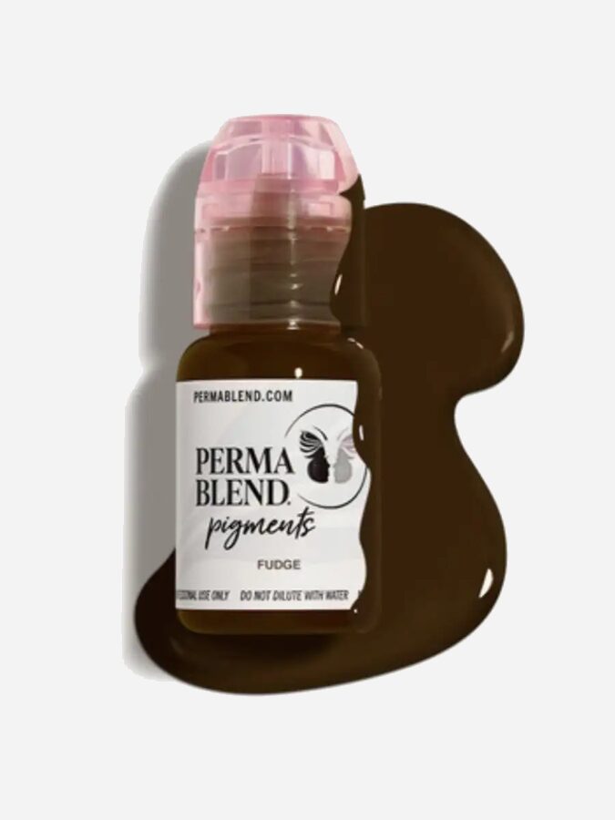 PERMA BLEND Fudge