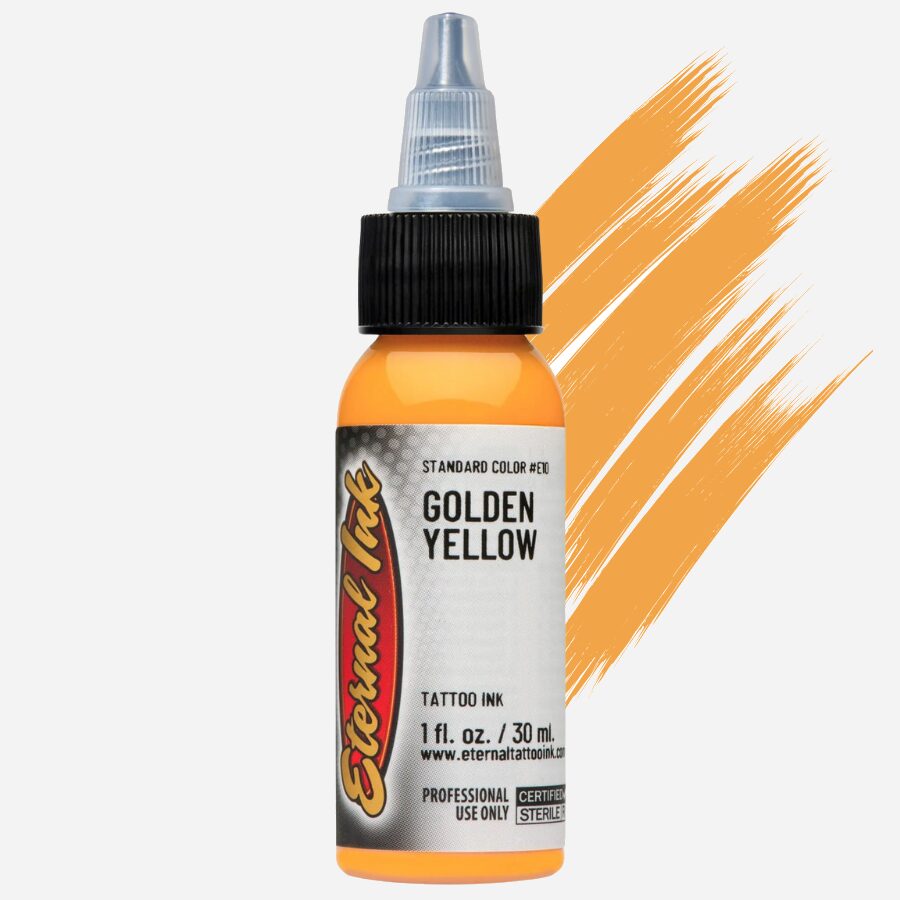 Eternal Golden yellow