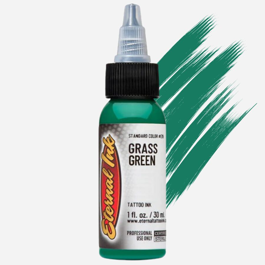 Eternal Grass green