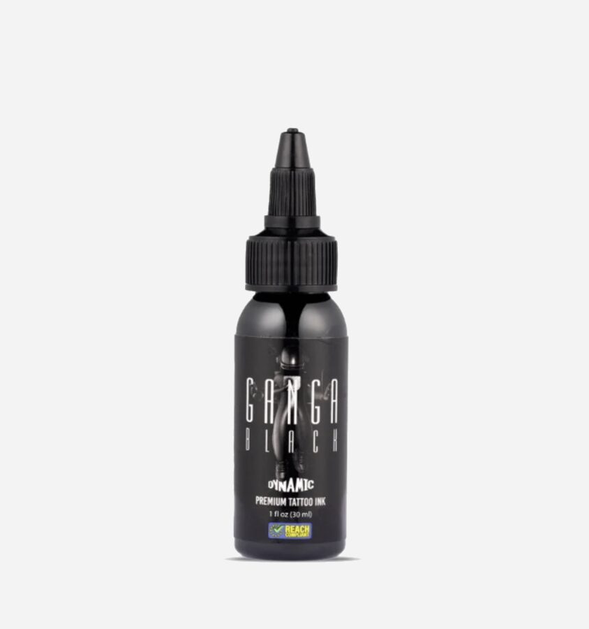 Dynamic ganga Black