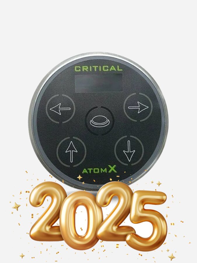 Critical Atom X