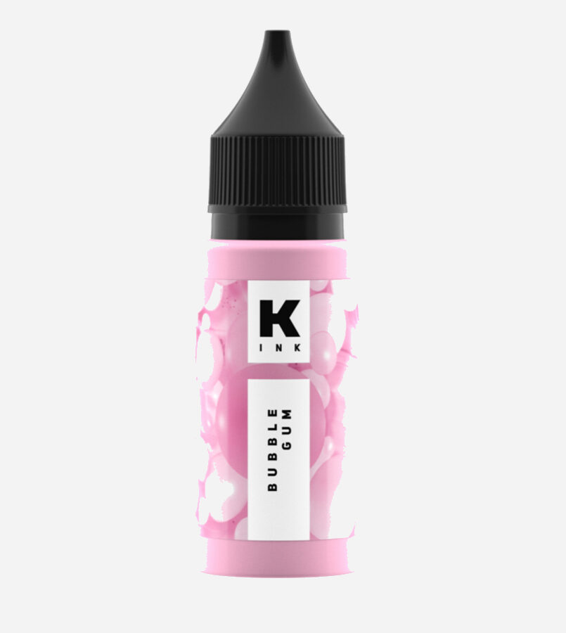 Краска Tattoo Ink БУБЛЬ ГУМ