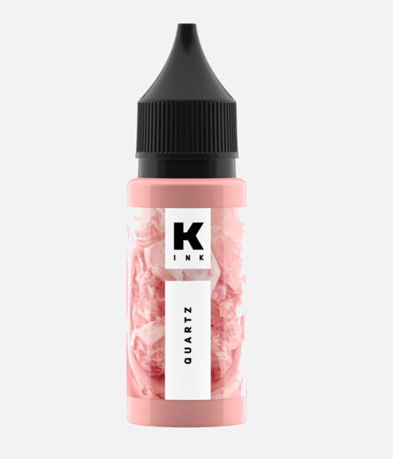 Краска Tattoo Ink кварц