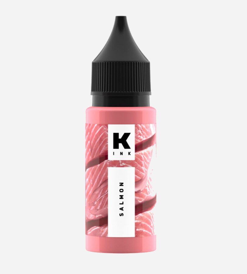 Краска Tattoo Ink ЛОСОСЕВЫЙ