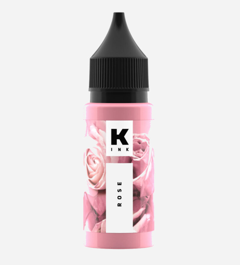 Краска Tattoo Ink РОЗА