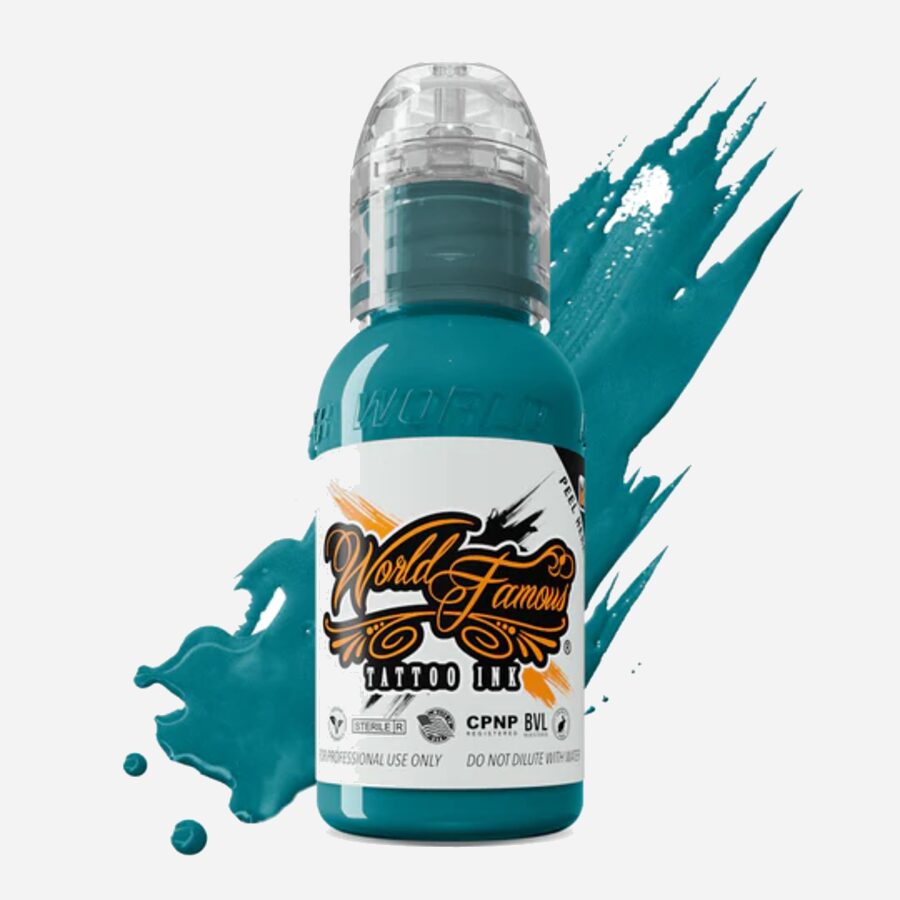 World famous Jay freestyle turquoise