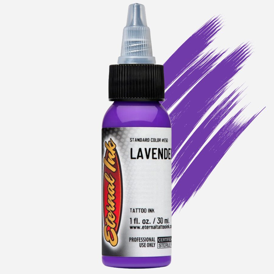 Eternal Lavender
